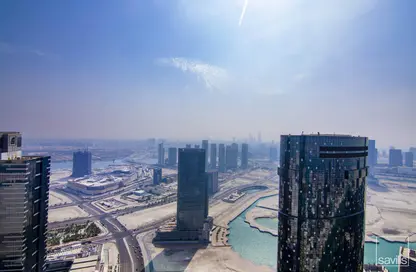 Apartment - 2 Bedrooms - 2 Bathrooms for rent in Sky Tower - Shams Abu Dhabi - Al Reem Island - Abu Dhabi