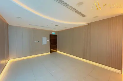 Office Space - Studio - 1 Bathroom for rent in The Prism - Business Bay - Dubai