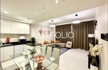 Apartment - 2 Bedrooms - 3 Bathrooms for rent in Tower 108 - Jumeirah Village Circle - Dubai