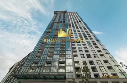 Apartment - 2 Bedrooms - 3 Bathrooms for sale in Sobha Creek Vistas Grande - Sobha Hartland - Mohammed Bin Rashid City - Dubai