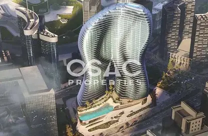 Penthouse - 4 Bedrooms - 5 Bathrooms for sale in Bugatti Residences - Business Bay - Dubai Penthouse - 4 Bedrooms - 5 Bathrooms for sale in Bugatti Residences - Business Bay - Dubai