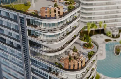 Apartment - 2 Bedrooms - 3 Bathrooms for sale in The Community Sports Arena - Dubai Sports City - Dubai