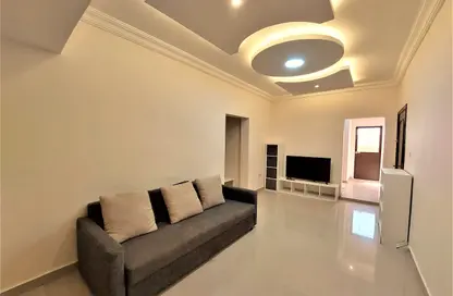 Apartment - 1 Bedroom - 1 Bathroom for rent in Al Mushrif - Abu Dhabi