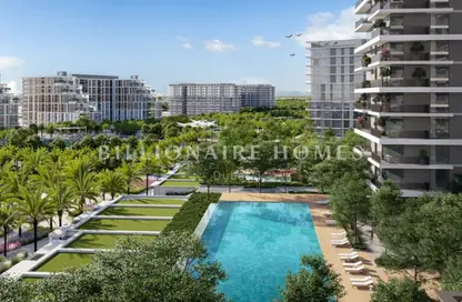 Apartment - 1 Bedroom - 1 Bathroom for sale in Palace Residences - Dubai Hills Estate - Dubai