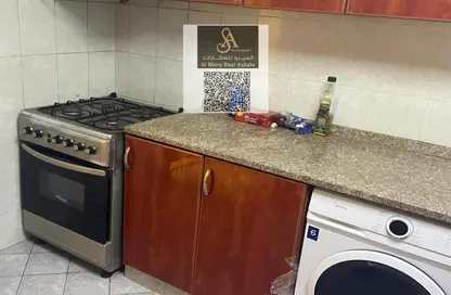 شقة - غرفة نوم - 2 حمامات للبيع في أورينت تاور 1 - أورينت تاور - البستان - عجمان
