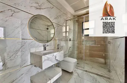 فيلا - 5 غرف نوم - 6 حمامات للايجار في الحليو 2 - الحليو - عجمان