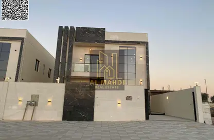 Villa - 4 Bedrooms - 6 Bathrooms for sale in Al Helio 2 - Al Helio - Ajman