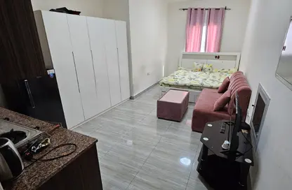Apartment - Studio - 1 Bathroom for rent in Ajman Corniche Residences - Ajman Corniche Road - Ajman