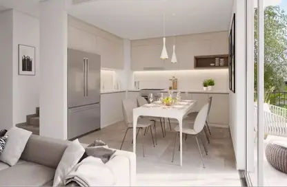 Townhouse - 3 Bedrooms - 3 Bathrooms for sale in Camelia - Damac Hills 2 - Dubai