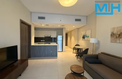 Apartment - 1 Bedroom - 2 Bathrooms for rent in SOL Avenue - Business Bay - Dubai