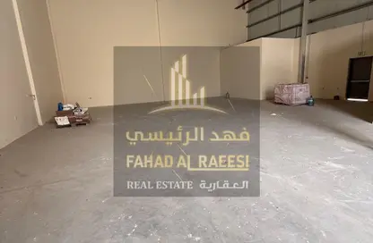 Warehouse - Studio - 1 Bathroom for rent in Umm Al Thuoob - Umm Al Quwain