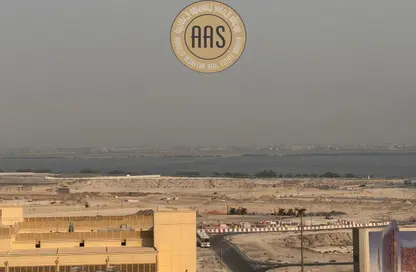 شقة - 2 غرف نوم - 3 حمامات للايجار في عزيزي عالية - الجداف - دبي