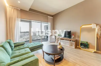 Apartment - 1 Bedroom - 2 Bathrooms for sale in Park View Tower - Jumeirah Village Circle - Dubai