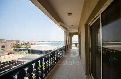 Apartment - 3 Bedrooms - 4 Bathrooms for sale in Marina Apartments A - Al Hamra Marina Residences - Al Hamra Village - Ras Al Khaimah