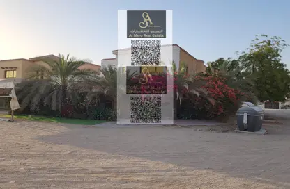 فيلا - 5 غرف نوم - 8 حمامات للايجار في فلل الروضة 2 - 2  الروضة - الروضة - عجمان