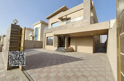 فيلا - 5 غرف نوم - 7 حمامات للايجار في فلل الروضة 2 - 2  الروضة - الروضة - عجمان