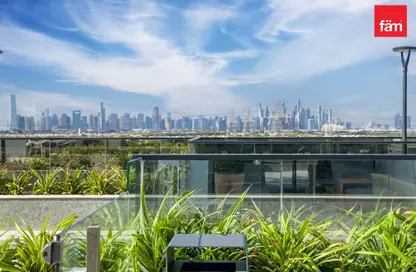 Apartment - 1 Bedroom - 2 Bathrooms for rent in Cloud Tower - Jumeirah Village Triangle - Dubai