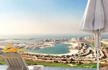 Apartment - 2 Bedrooms - 3 Bathrooms for sale in One Central - RAK Central - Ras Al Khaimah