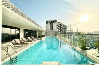 شقة - 1 حمام للايجار في اكسفورد جاردنز - ارجان - دبي