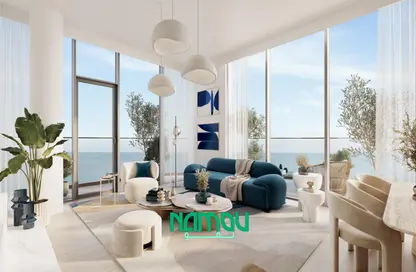 Apartment - 3 Bedrooms - 5 Bathrooms for sale in Quattro Del Mar - Hayat Island - Mina Al Arab - Ras Al Khaimah
