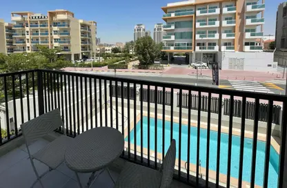 فيلا - 5 غرف نوم - 6 حمامات للايجار في فلل 180 درجة - ليوان - دبي لاند - دبي