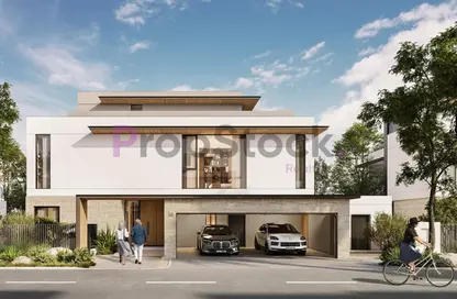 Villa - 5 Bedrooms - 6 Bathrooms for sale in Farm Grove Phase 2 - The Valley - Dubai