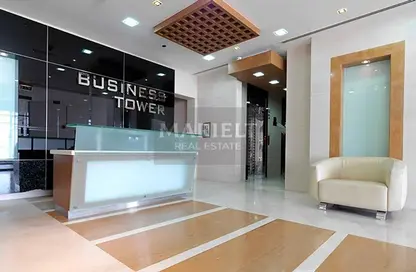 Retail - Studio - 1 Bathroom for sale in Business Tower - Business Bay - Dubai