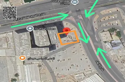 Land - Studio for sale in Gulfa Towers - Al Rashidiya 1 - Al Rashidiya - Ajman