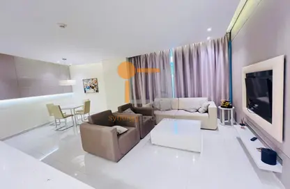 Apartment - 1 Bedroom - 2 Bathrooms for sale in DAMAC Maison The Vogue - Business Bay - Dubai