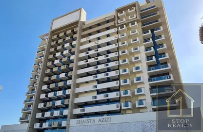 شقة - غرفة نوم - 1 حمام للايجار في عزيزي شياستا ريزيدنسز - الفرجان - دبي