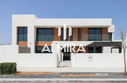 فيلا - 5 غرف نوم - 8 حمامات للبيع في ذا دونز - سعديات رزيرف - جزيرة السعديات - أبوظبي