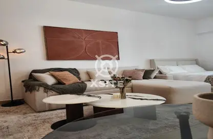 Apartment - Studio - 1 Bathroom for rent in Pantheon Elysee III - Jumeirah Village Circle - Dubai