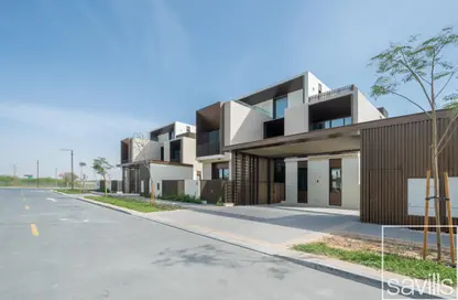 Villa - 5 Bedrooms - 4 Bathrooms for sale in Palm Hills - Dubai Hills Estate - Dubai