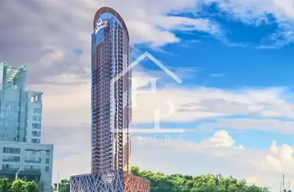 Apartment - 1 Bedroom - 2 Bathrooms for sale in Renad Tower - Al Reem Island - Abu Dhabi