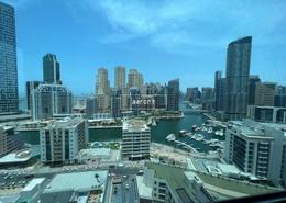 Apartment - 2 bedrooms - 3 bathrooms for rent in DEC Tower 1 - DEC Towers - Dubai Marina - Dubai