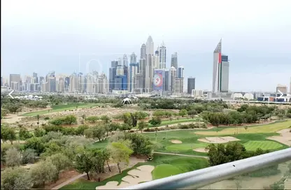 Apartment - 2 Bedrooms - 3 Bathrooms for rent in The Fairways East - The Fairways - The Views - Dubai