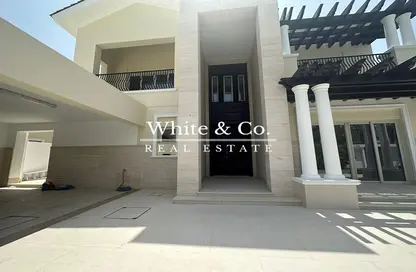 Apartment - 4 Bedrooms - 5 Bathrooms for rent in District One Villas - District One - Mohammed Bin Rashid City - Dubai
