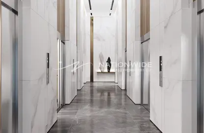 Apartment - 2 Bedrooms - 2 Bathrooms for sale in Radiant Square - City Of Lights - Al Reem Island - Abu Dhabi