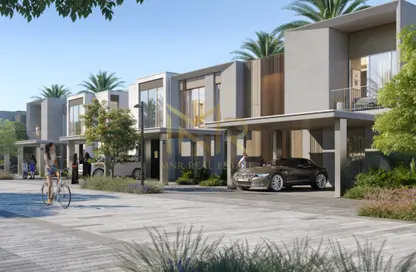 Townhouse - 3 Bedrooms - 4 Bathrooms for sale in Nara - The Valley - Dubai