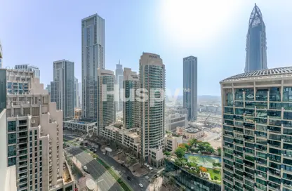 Apartment - 2 Bedrooms - 2 Bathrooms for rent in The Address Residences Dubai Opera Tower 2 - The Address Residences Dubai Opera - Downtown Dubai - Dubai