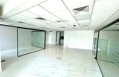 Office Space - Studio - 1 Bathroom for rent in Tiffany Tower - JLT Cluster W - Jumeirah Lake Towers - Dubai