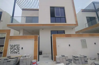 Villa - 5 Bedrooms - 6 Bathrooms for sale in Al Helio 2 - Al Helio - Ajman