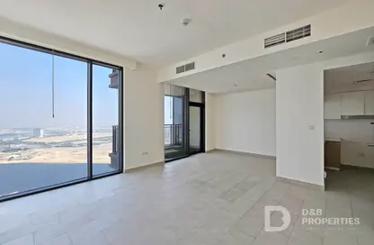 Apartment - 3 Bedrooms - 4 Bathrooms for rent in Creek Rise Tower 1 - Creek Rise - Dubai Creek Harbour (The Lagoons) - Dubai