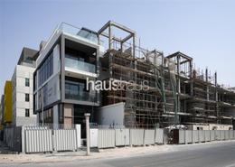 صورةمبنى خارجي لـ: تاون هاوس - 4 غرف نوم - 4 حمامات للبيع في لا بيرلا هومز 12 - قرية الجميرا سركل - دبي, صورة 1