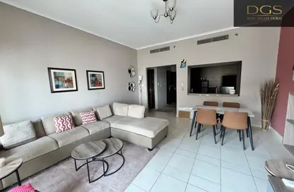 Apartment - 1 Bedroom - 1 Bathroom for rent in The Torch - Dubai Marina - Dubai Apartment - 1 Bedroom - 1 Bathroom for rent in The Torch - Dubai Marina - Dubai