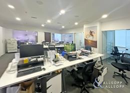 Office Space for sale in Bay Square Building 7 - Bay Square - Business Bay - Dubai