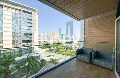 Apartment - 1 Bedroom - 2 Bathrooms for sale in Apartment Building 5 - Bluewaters Residences - Bluewaters - Dubai
