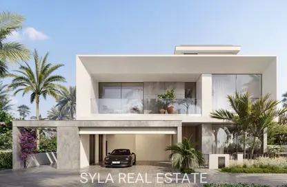 فيلا - 4 غرف نوم - 6 حمامات للبيع في ديستركت وان ويست المرحلة 2 - المنطقة وان - مدينة الشيخ محمد بن راشد - دبي