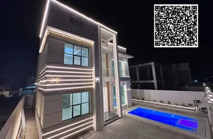 فيلا - 5 غرف نوم - 7 حمامات للبيع في 1 الياسمين - الياسمين - عجمان