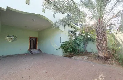 فيلا - 4 غرف نوم - 4 حمامات للايجار في عود بن سجحان - المويجي - العين